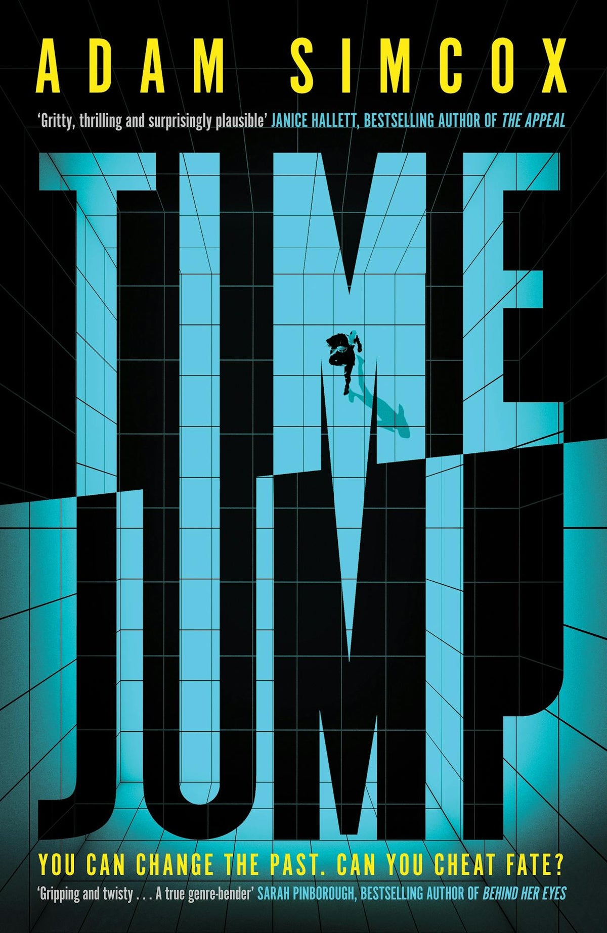 Time Jump by Adam Simcox