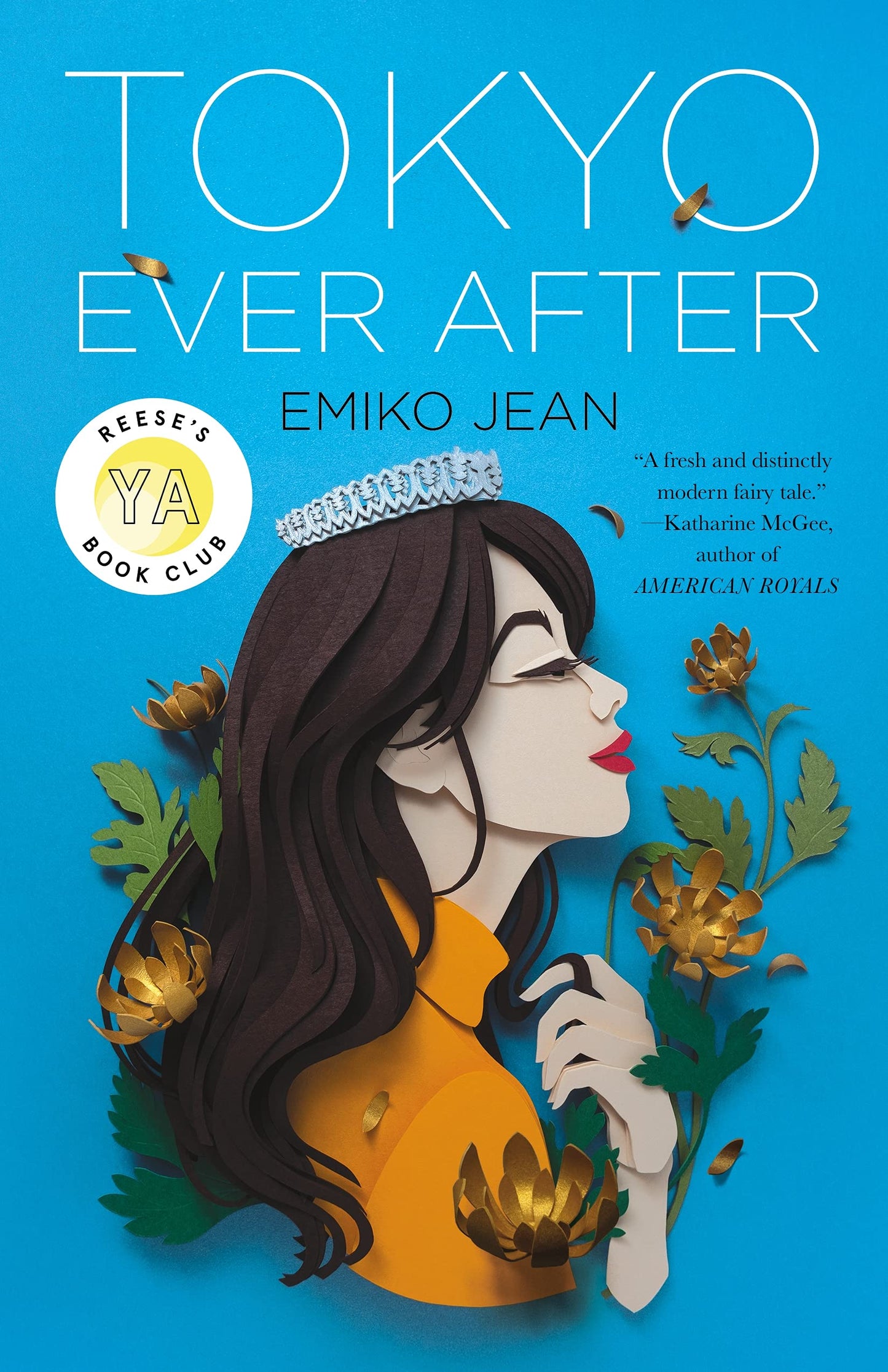 Tokyo Ever After (Tokyo Ever After, #1) by Emiko Jean