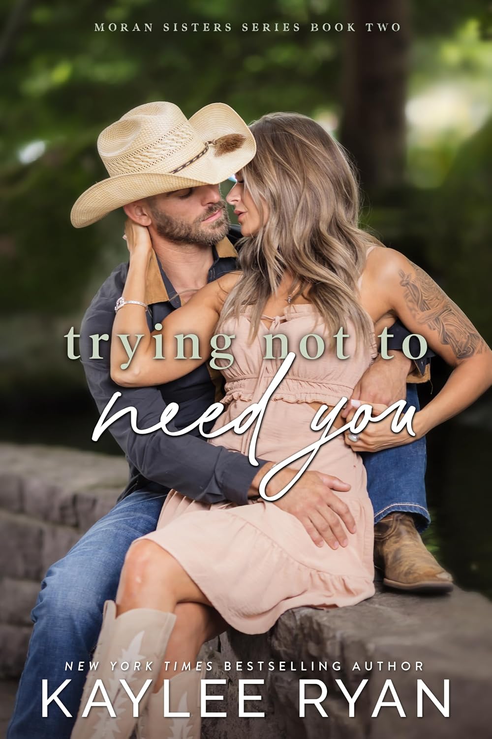 Trying Not to Need You by Kaylee Ryan