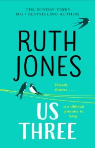 Us Three by Ruth Jones
