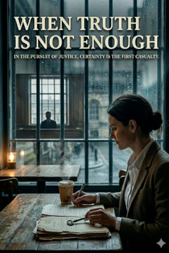 When Truth Is Not Enough by Kayra Knight
