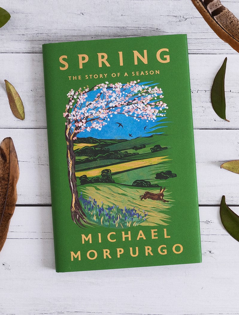 Spring By Michael Morpurgo
