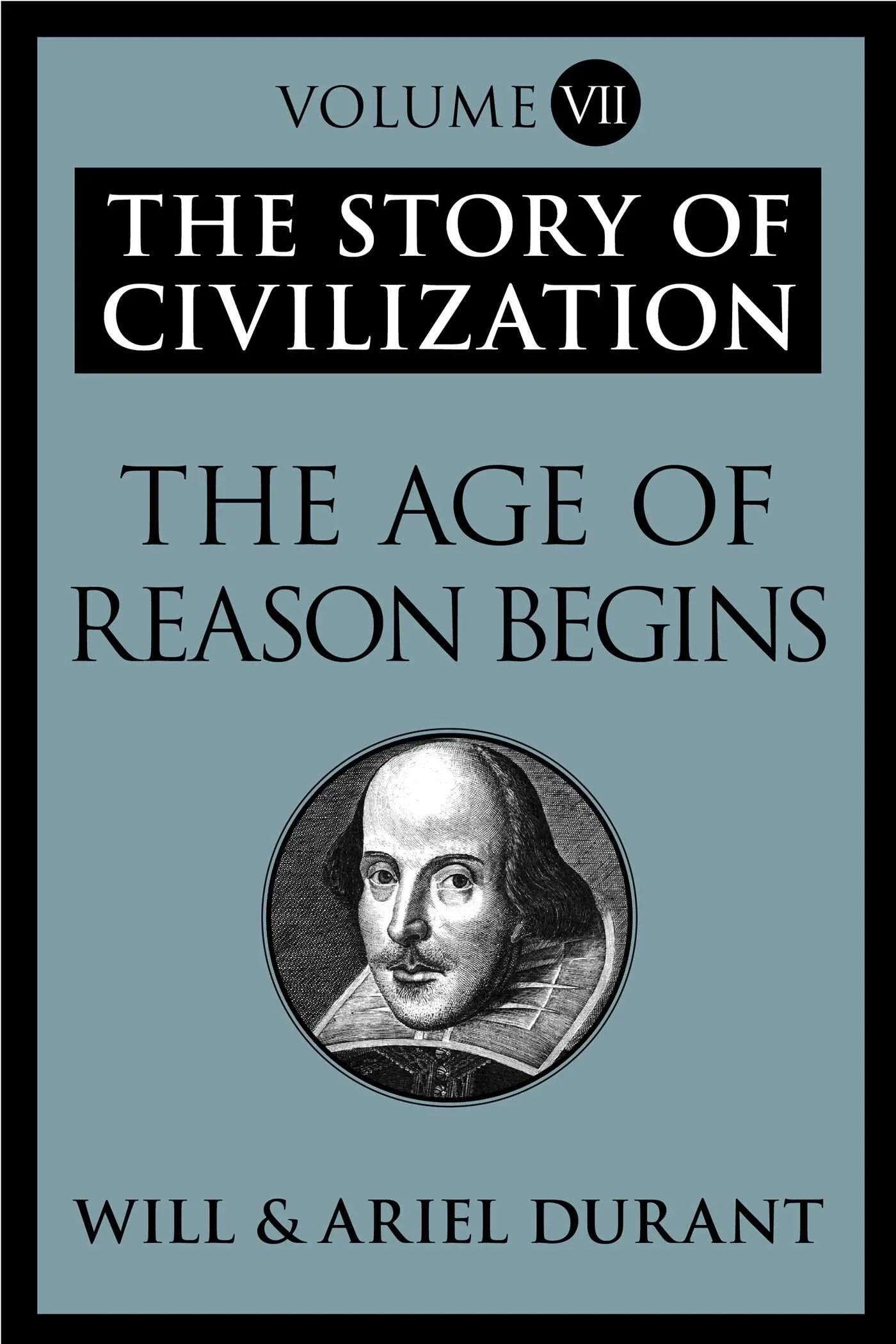The Age of Reason Begins By Will Durant
