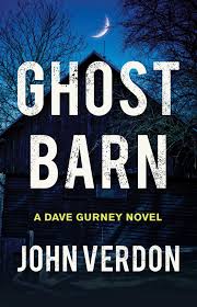 Ghost Barn Novel by John Verdon
