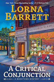 A Critical Conjunction by Lorna Barrett