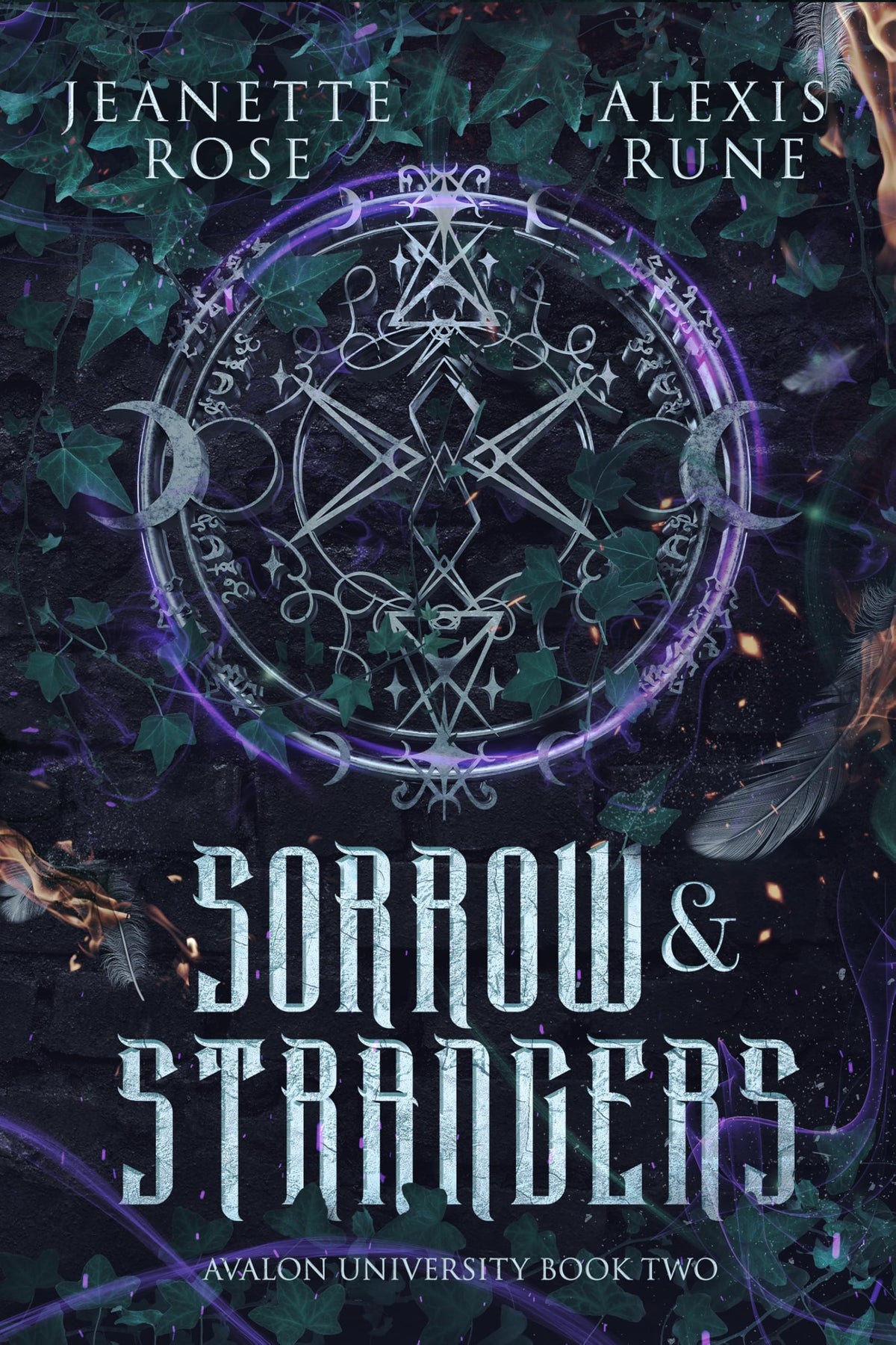 Sorrow and Strangers by Jeanette Rose