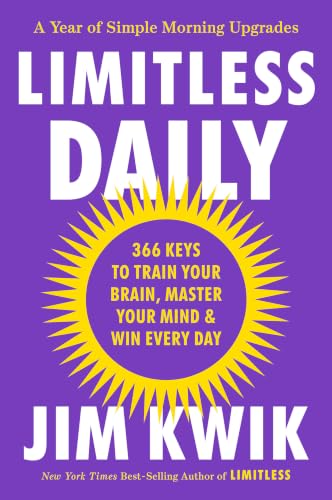 Limitless Daily by Jim Kwik