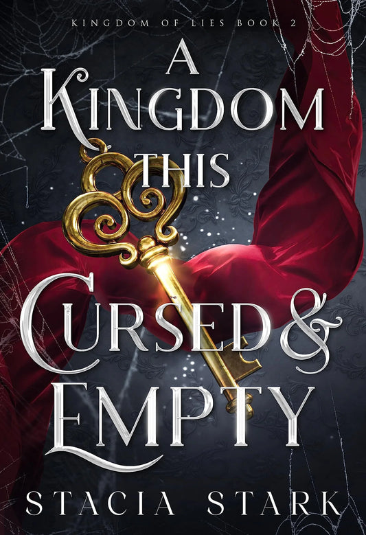 A Kingdom This Cursed and Empty By Stacia Stark