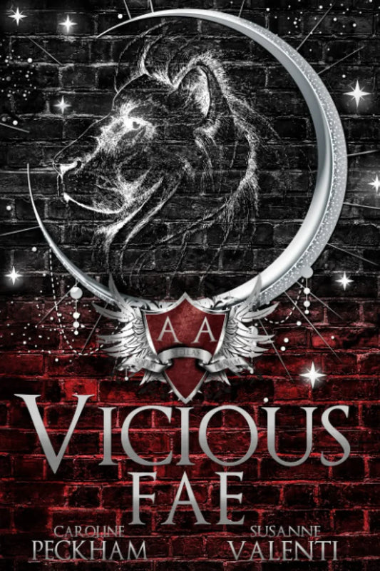 Vicious Fae By Caroline Peckham