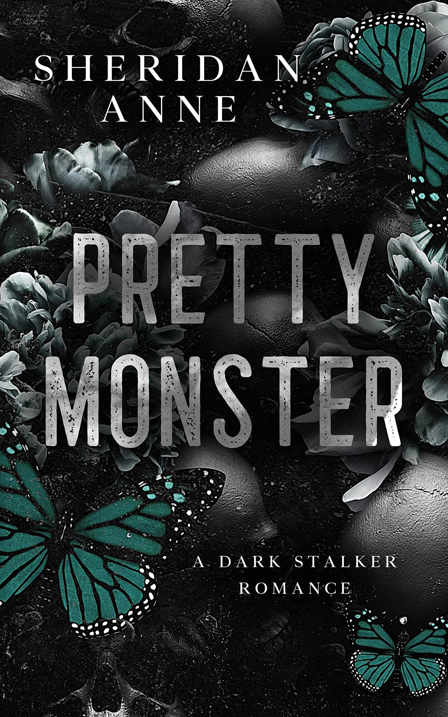 Pretty Monster By Sheridan Anne