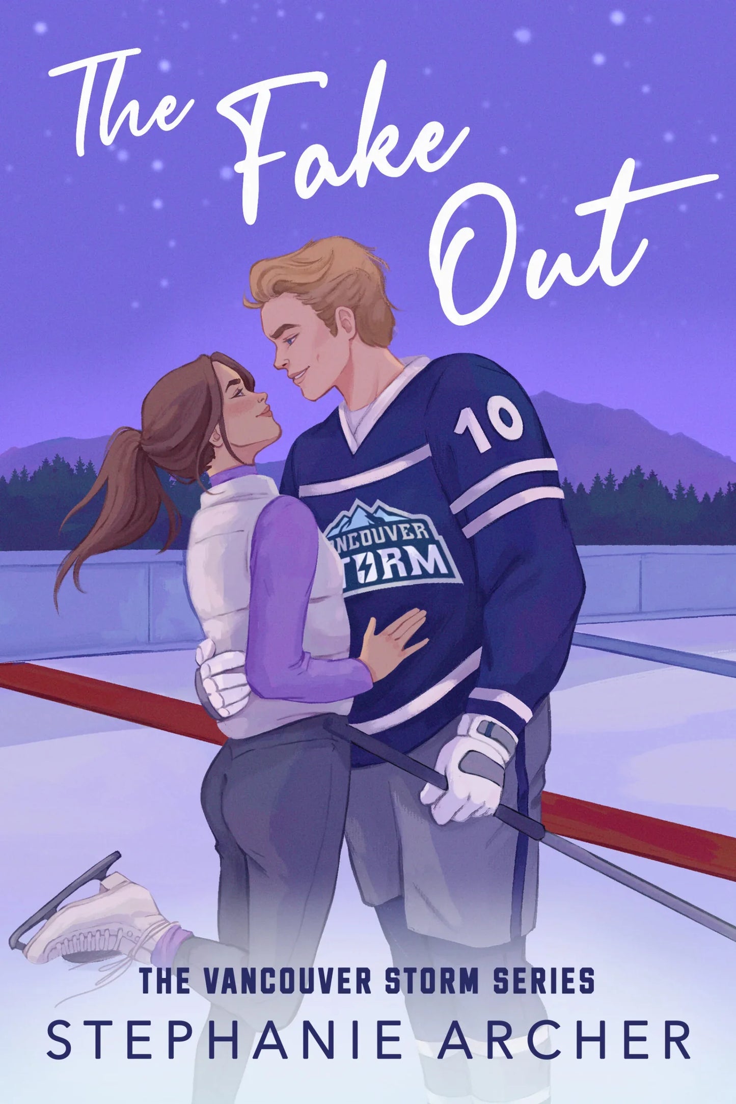The Fake Out By Stephanie Archer