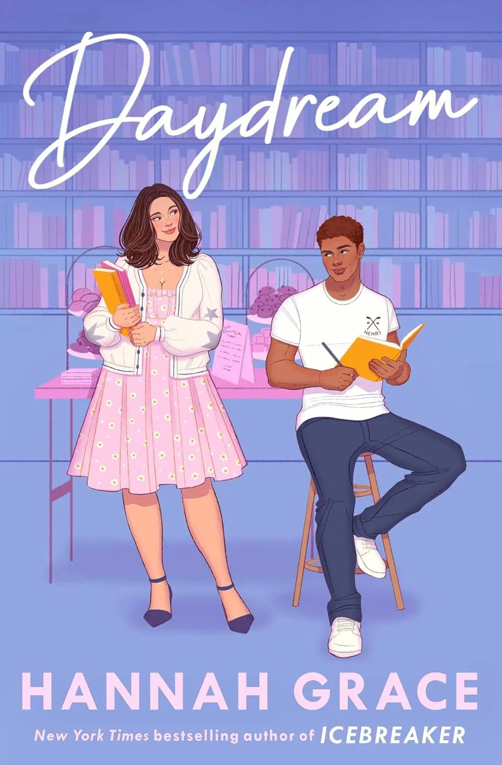 Daydream By Hannah Grace
