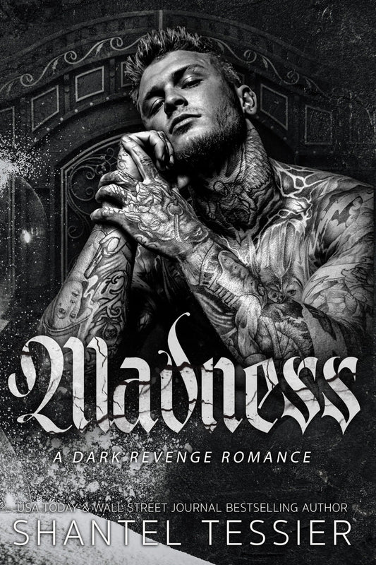 Madness By Shantel Tessier