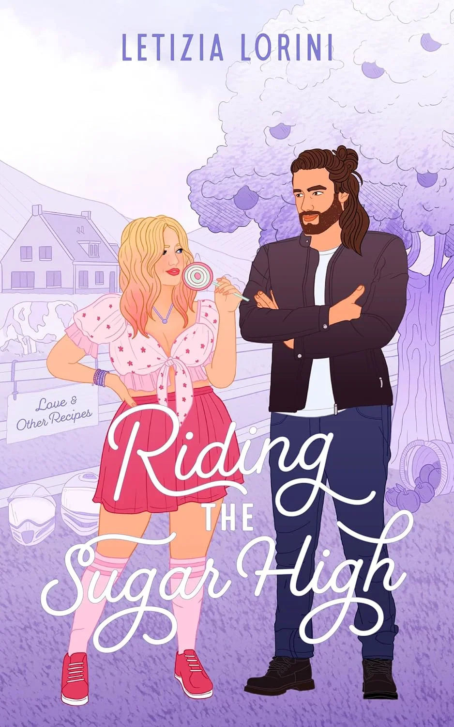 Riding the Sugar High By Letizia Lorini