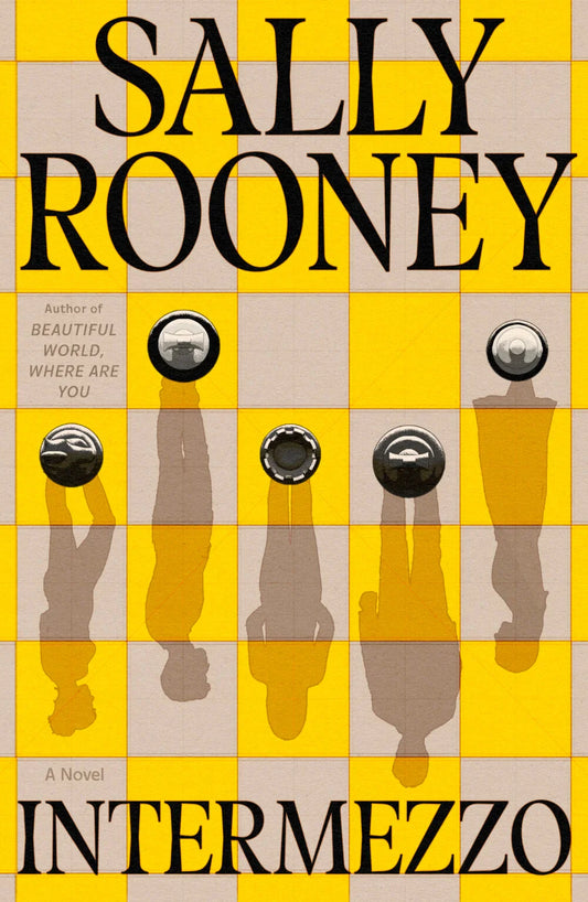 Intermezzo By Sally Rooney