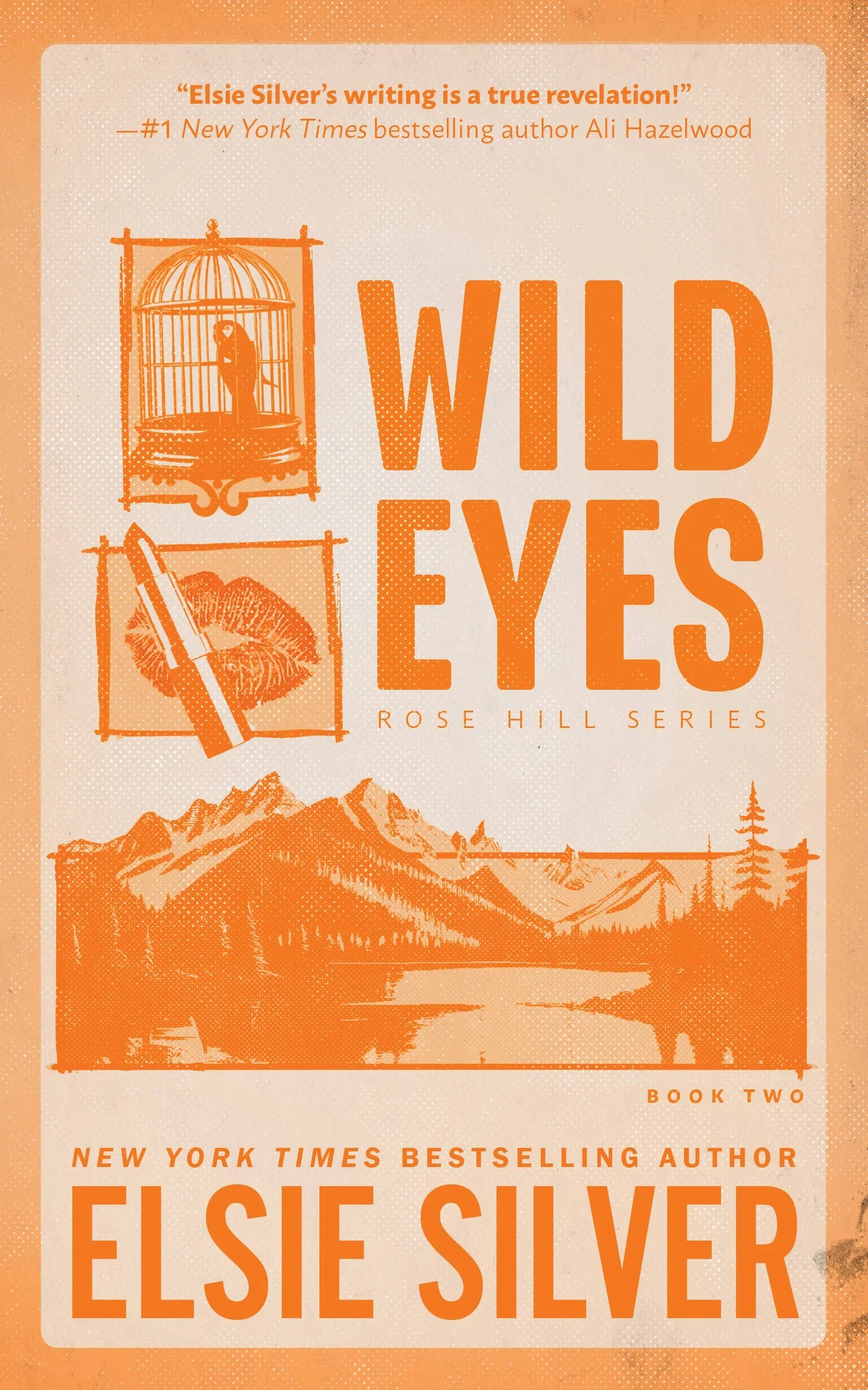 Wild Eyes By Elsie Silver