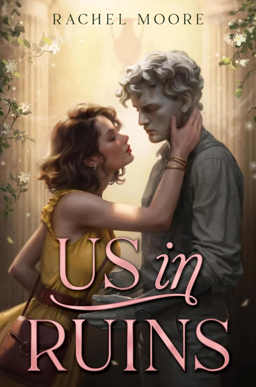 Us in Ruins By Rachel Moore