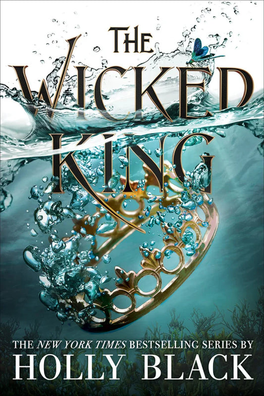 The Wicked King By Holly Black