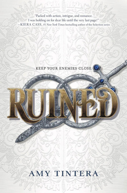 Ruined By Amy Tintera
