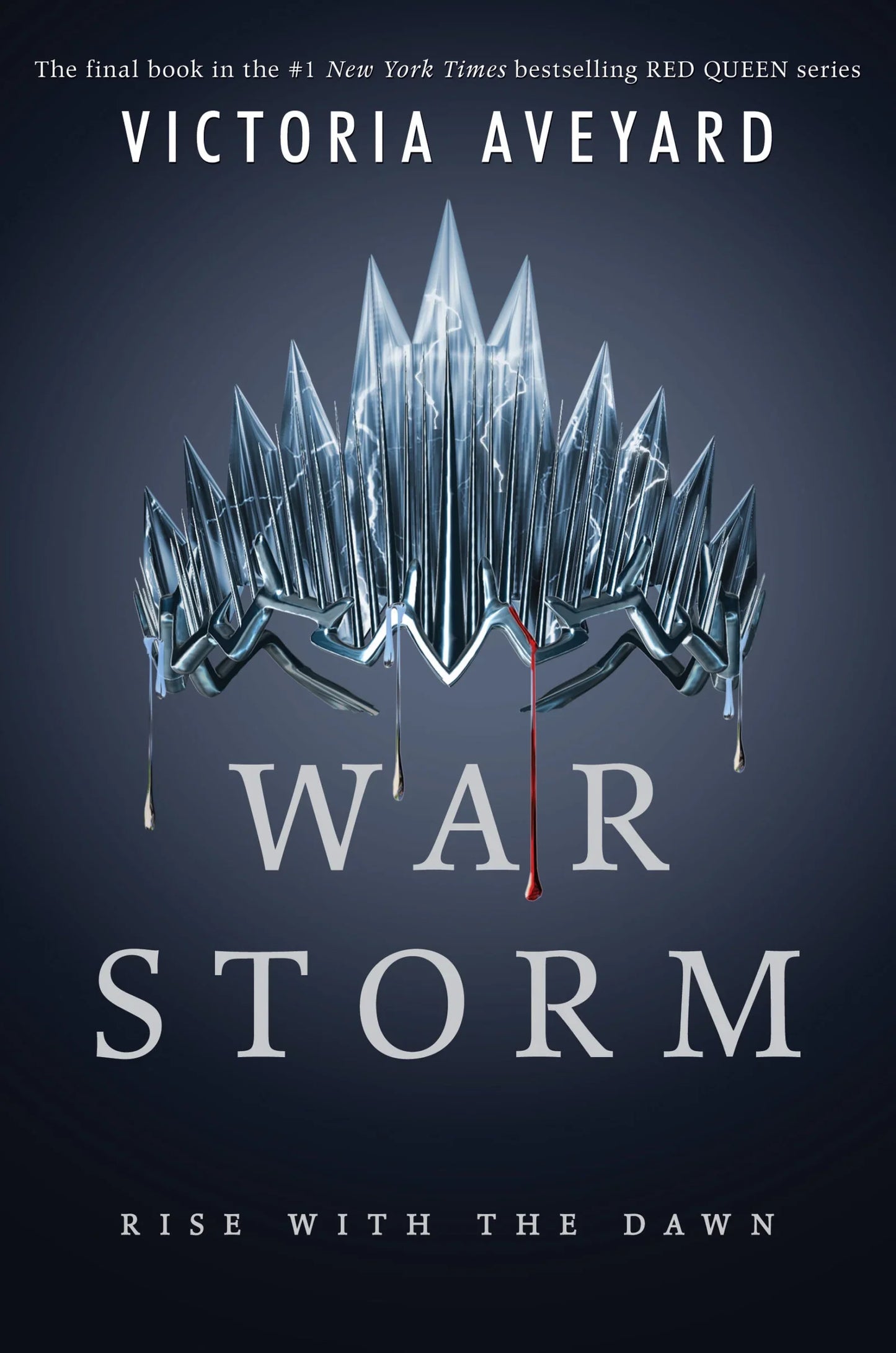 War Storm By Victoria Aveyard