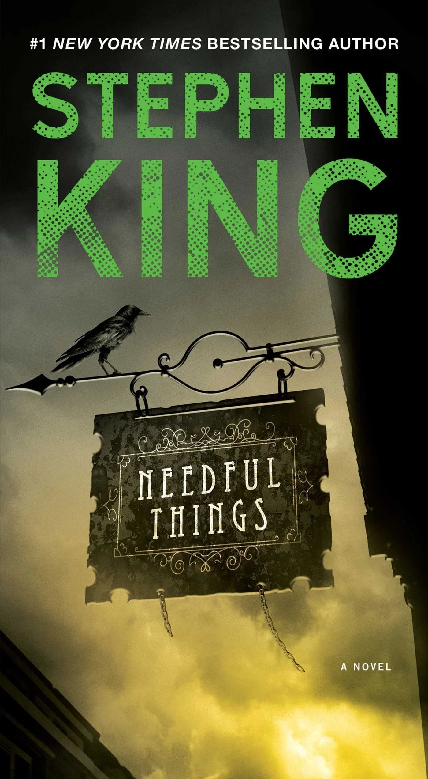 Needful Things By Stephen King