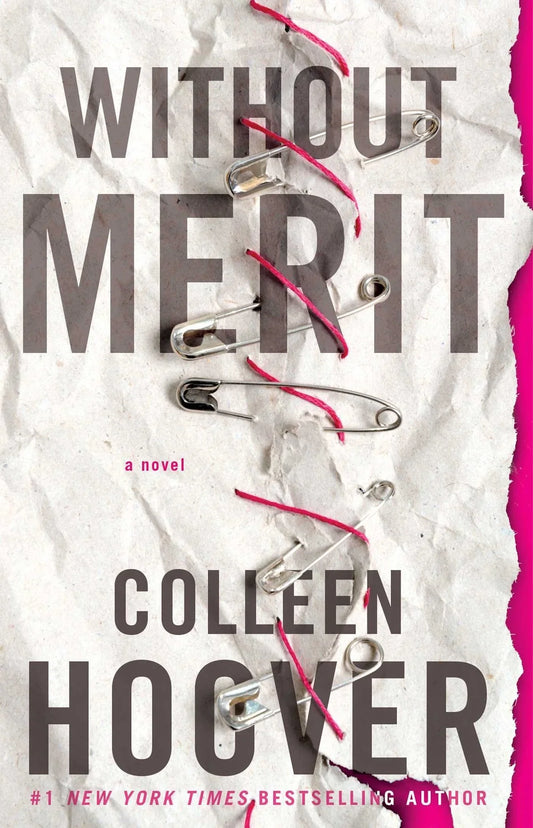 Without Merit By Colleen Hoover