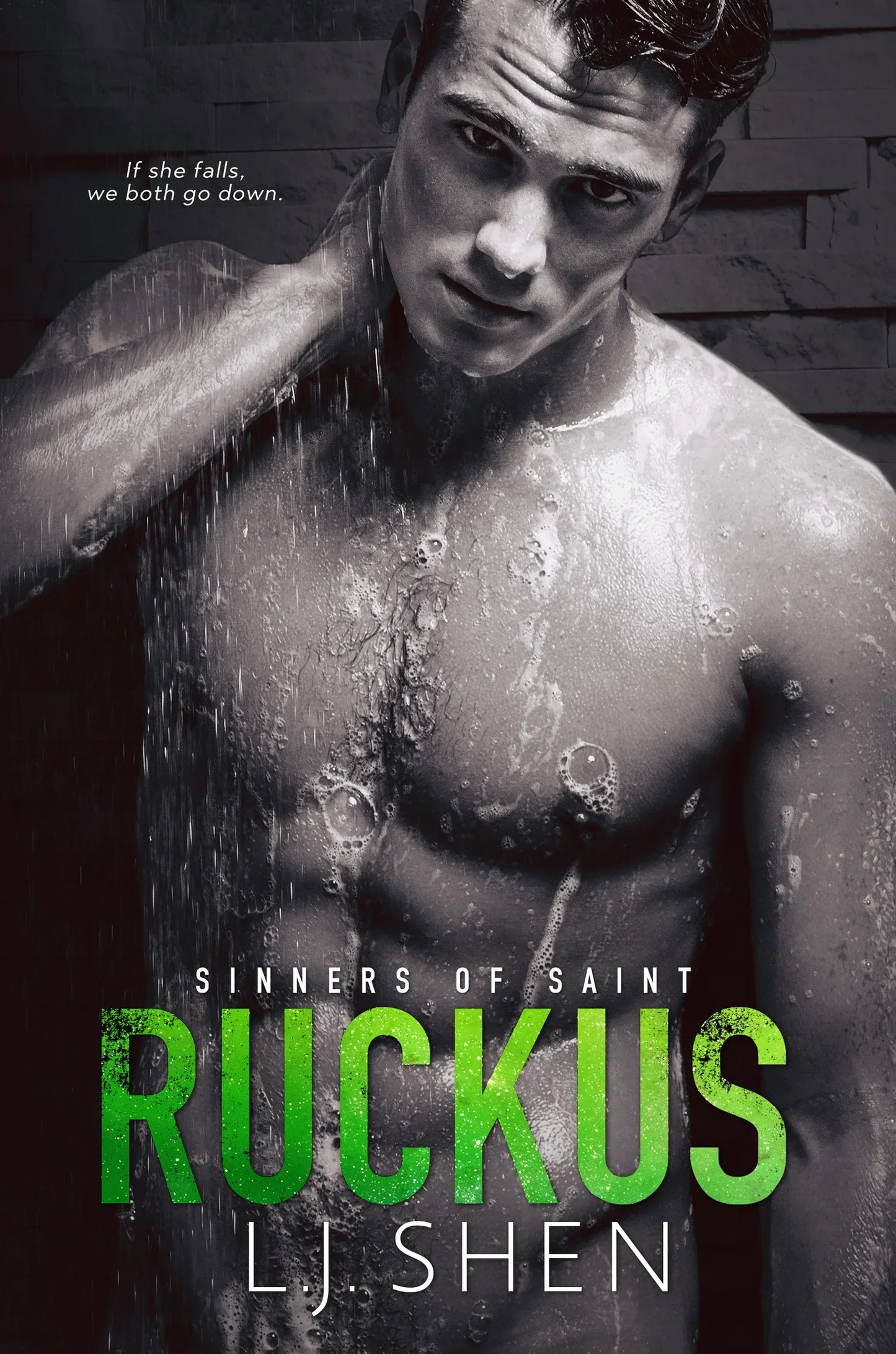 Ruckus By L.J. Shen