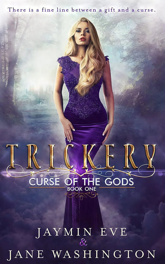 Trickery By Jaymin Eve , Jane Washington
