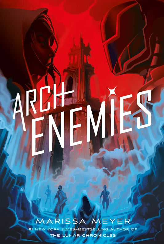 Archenemies By Marissa Meyer