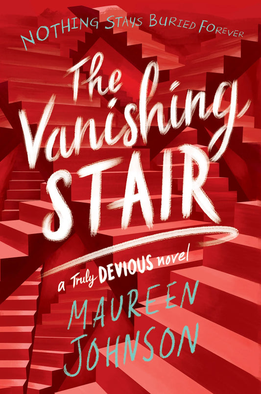 The Vanishing Stair By Maureen Johnson