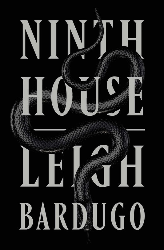 Ninth House By Leigh Bardugo