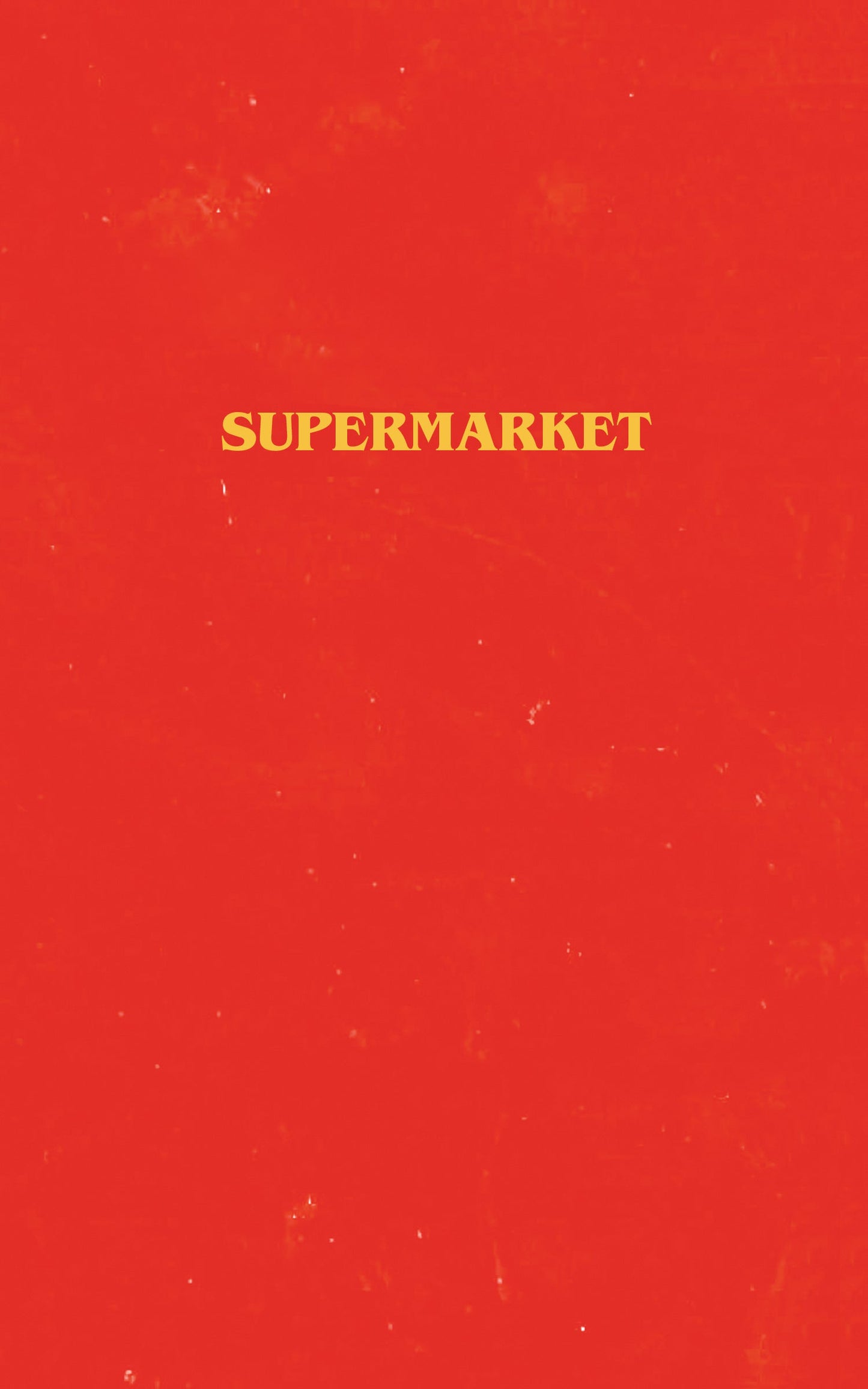 Supermarket by Bobby Hall
