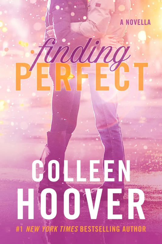 Finding Perfect By Colleen Hoover