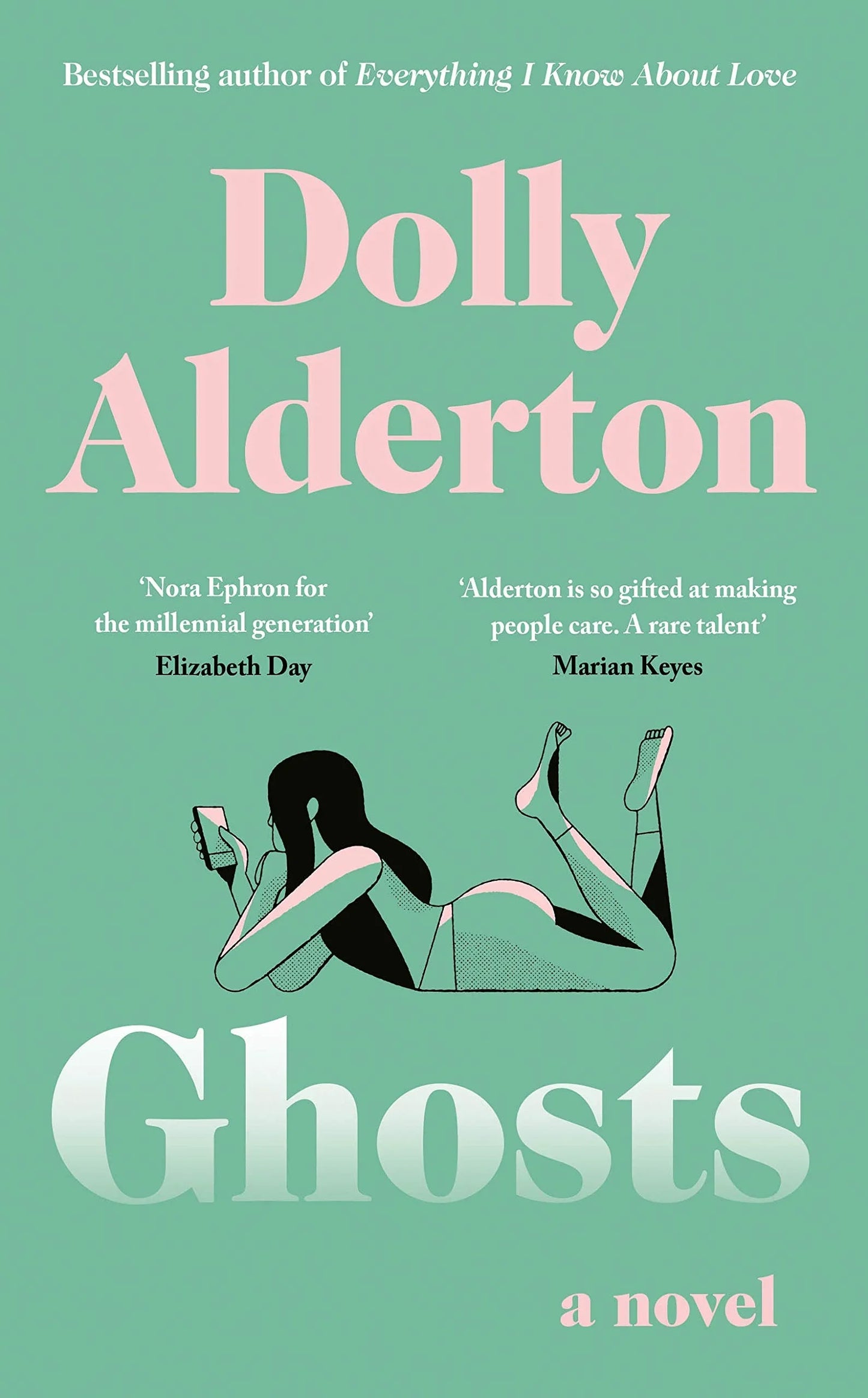 Ghosts By Dolly Alderton