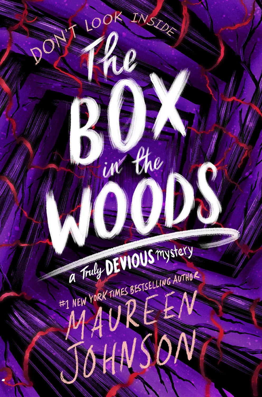 The Box in the Woods By Maureen Johnson
