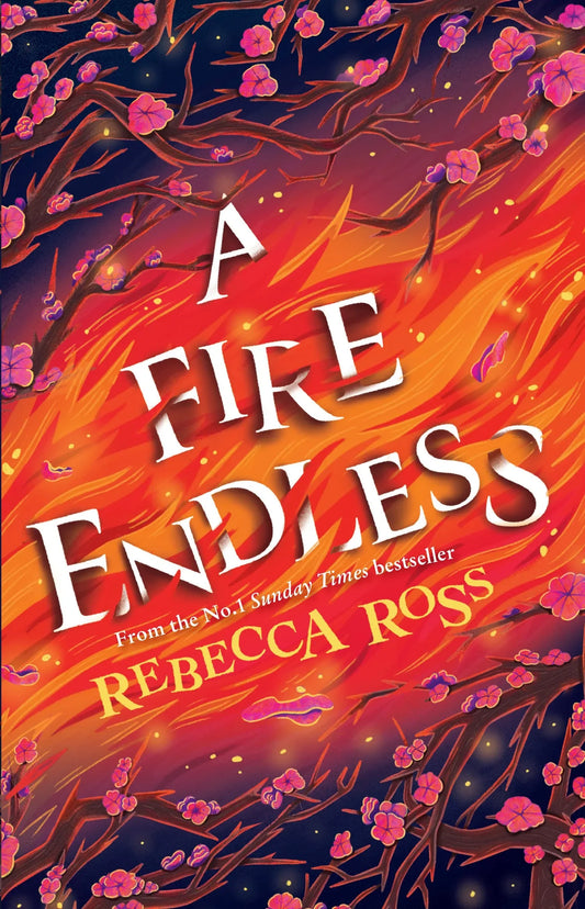 A Fire Endless By Rebecca Ross
