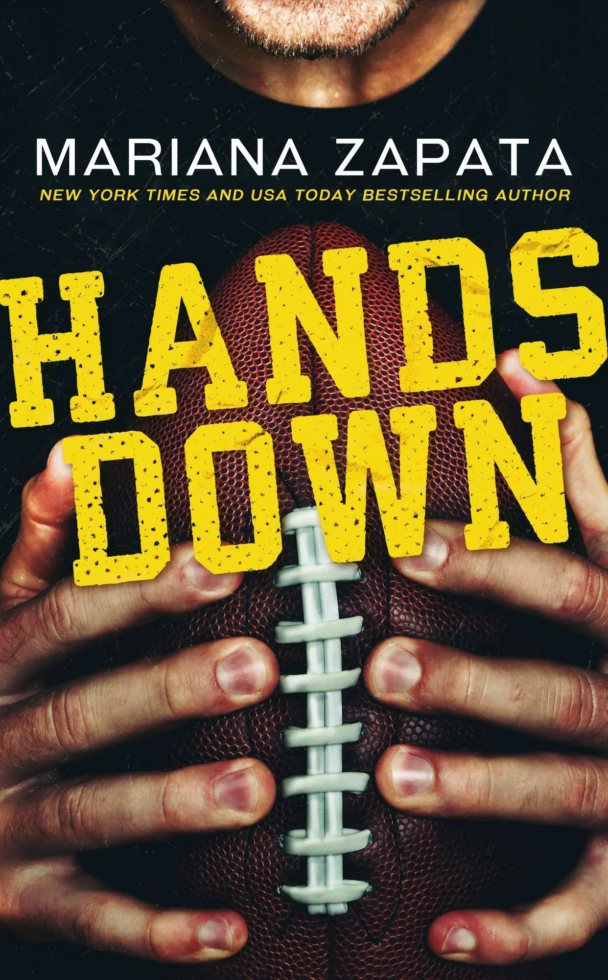 Hands Down By Mariana Zapata