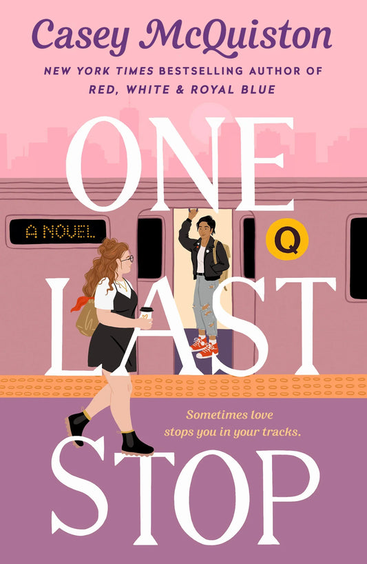 One Last Stop By Casey McQuiston