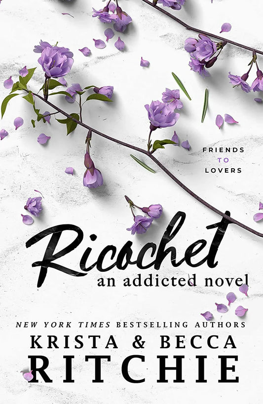 Ricochet By Krista Ritchie