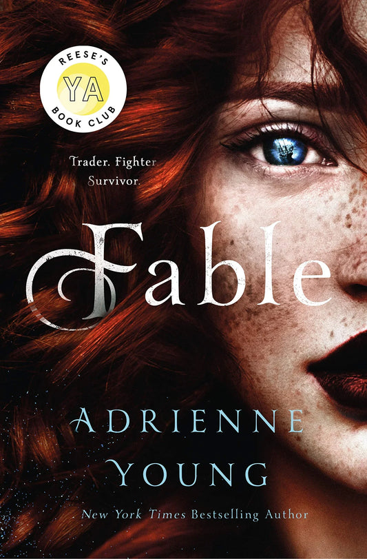 Fable By Adrienne Young