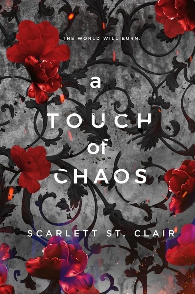 A Touch of Chaos By Scarlett St. Clair