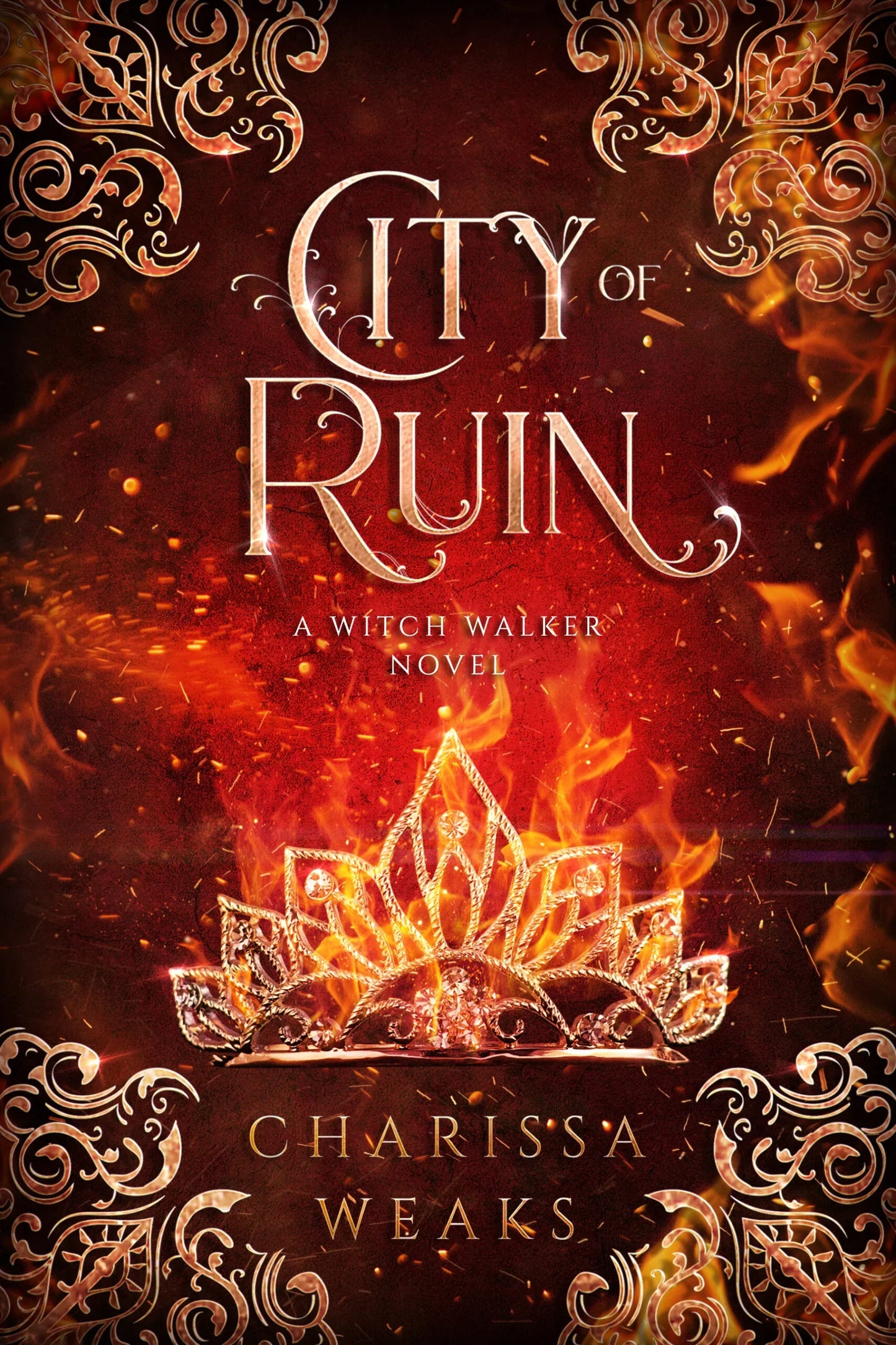City of Ruin By Charissa Weaks