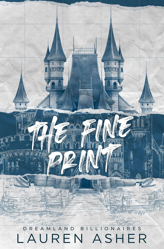 The Fine Print By Lauren Asher
