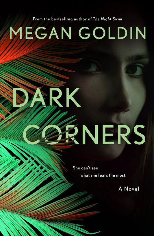 Dark Corners Megan Goldin