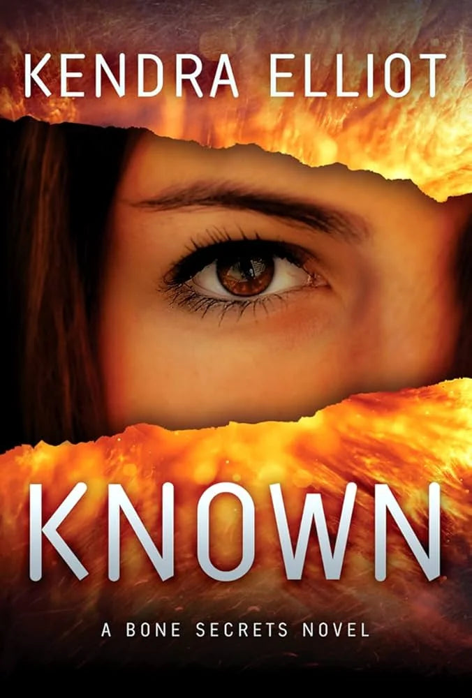 Known By Kendra Elliot