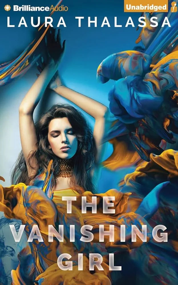 The Vanishing Girl By Laura Thalassa