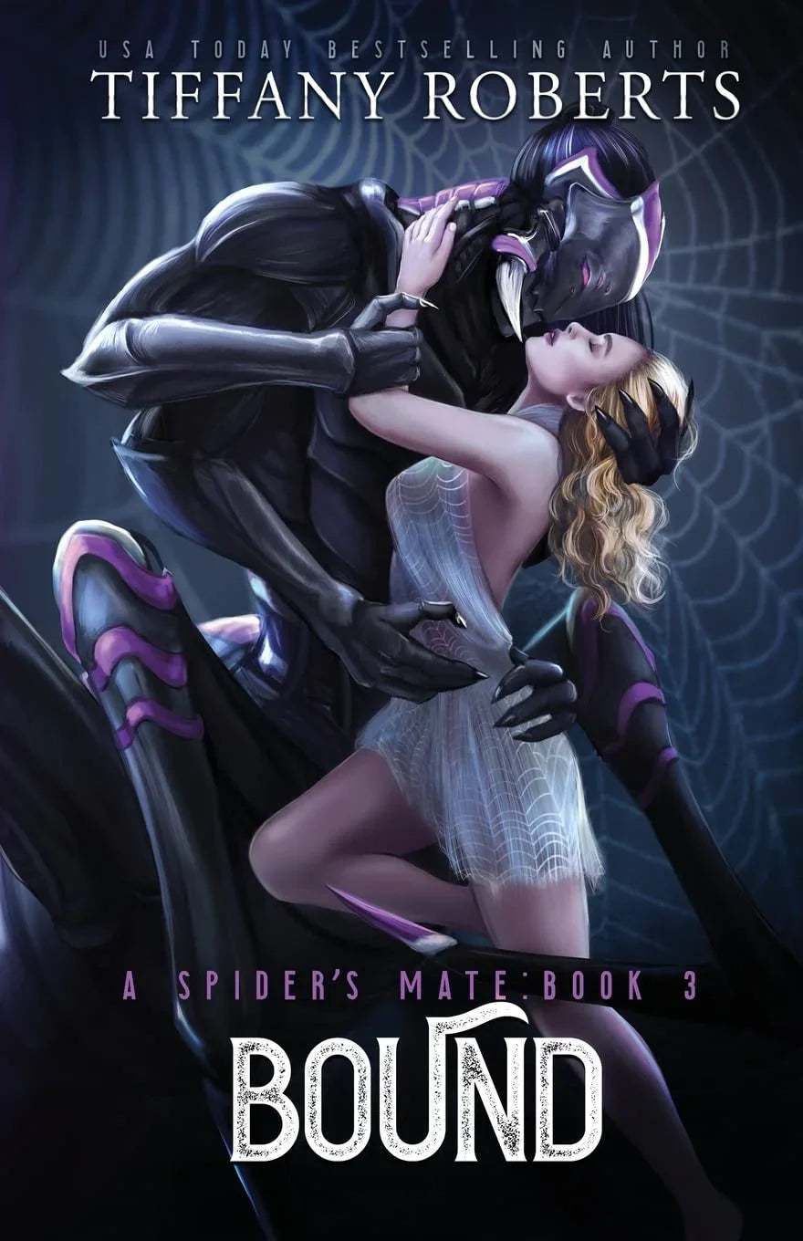 Bound By Tiffany Roberts