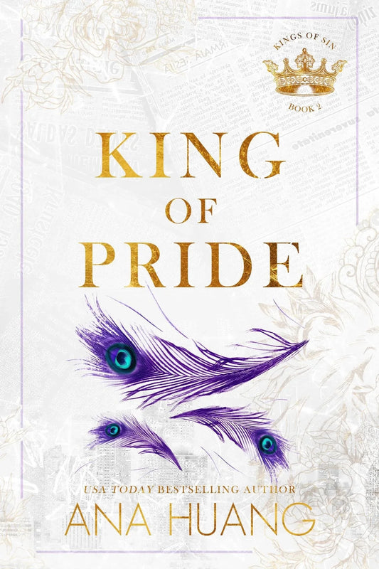 King of Pride By Ana Huang