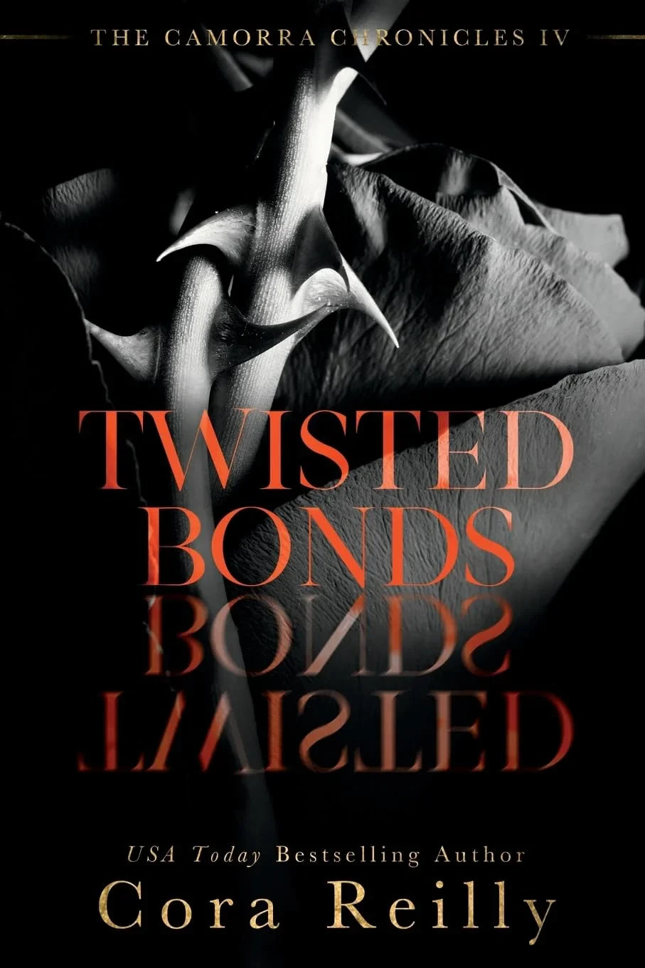 Twisted Bonds By Cora Reilly