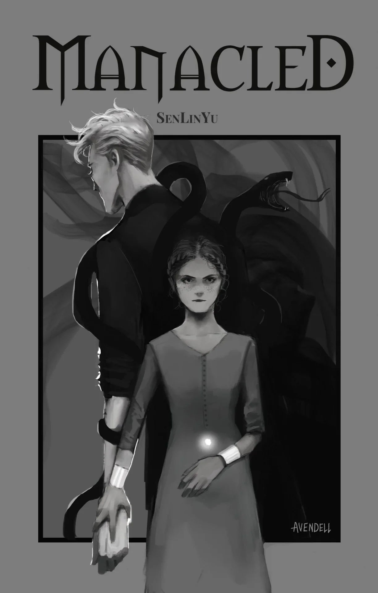 Manacled Volume 3 by SenLinYu